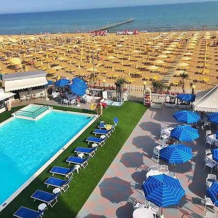 Hotel Marina Lido di Jesolo Eksteriør bilde