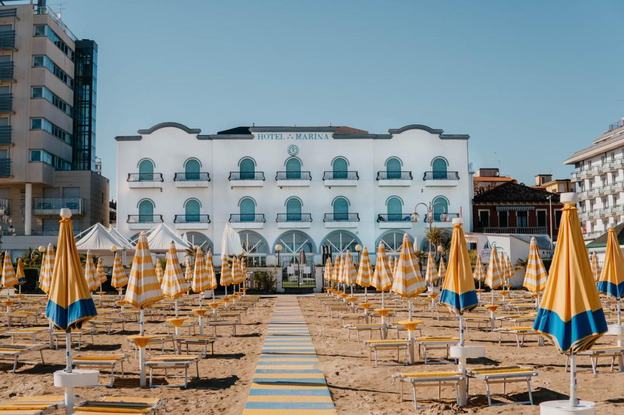 Hotel Marina Lido di Jesolo Eksteriør bilde