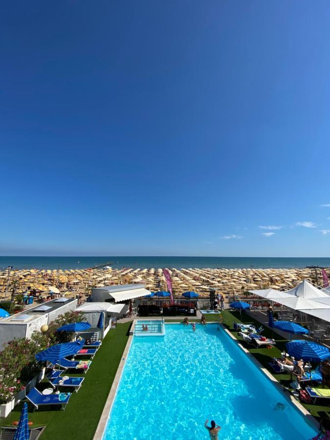 Hotel Marina Lido di Jesolo Eksteriør bilde