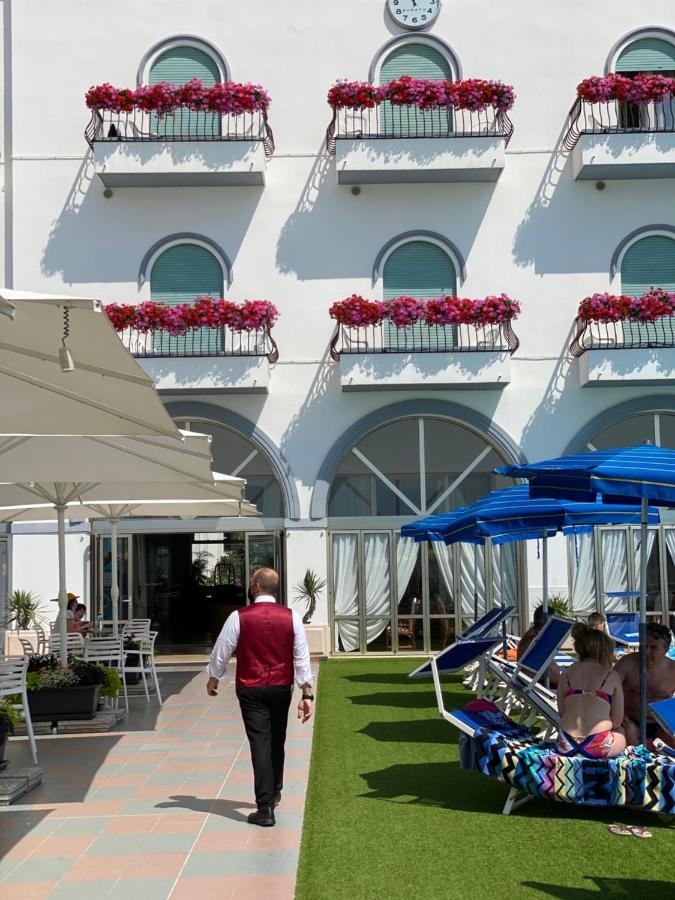 Hotel Marina Lido di Jesolo Eksteriør bilde