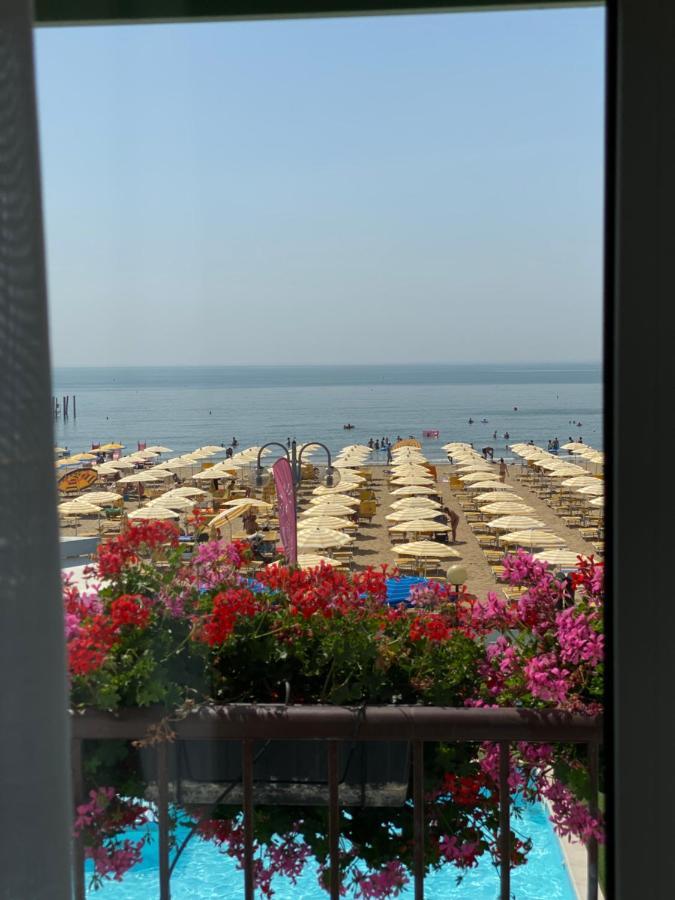 Hotel Marina Lido di Jesolo Eksteriør bilde