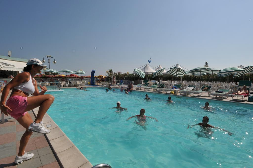 Hotel Marina Lido di Jesolo Eksteriør bilde