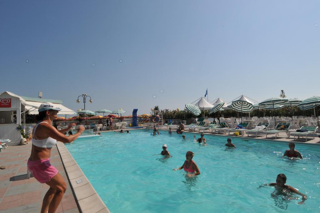 Hotel Marina Lido di Jesolo Eksteriør bilde