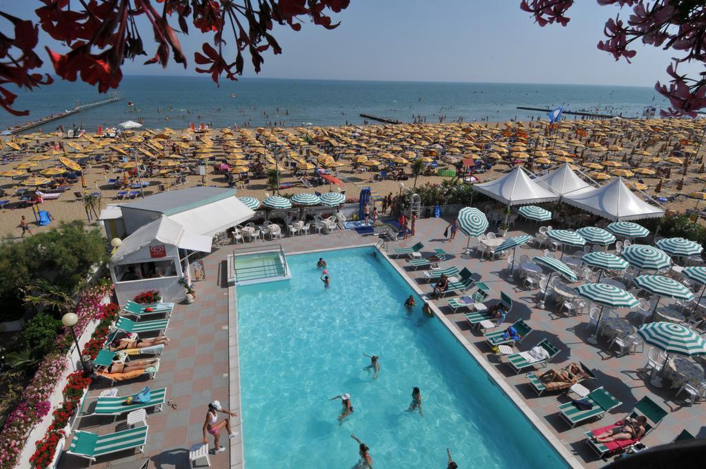 Hotel Marina Lido di Jesolo Eksteriør bilde