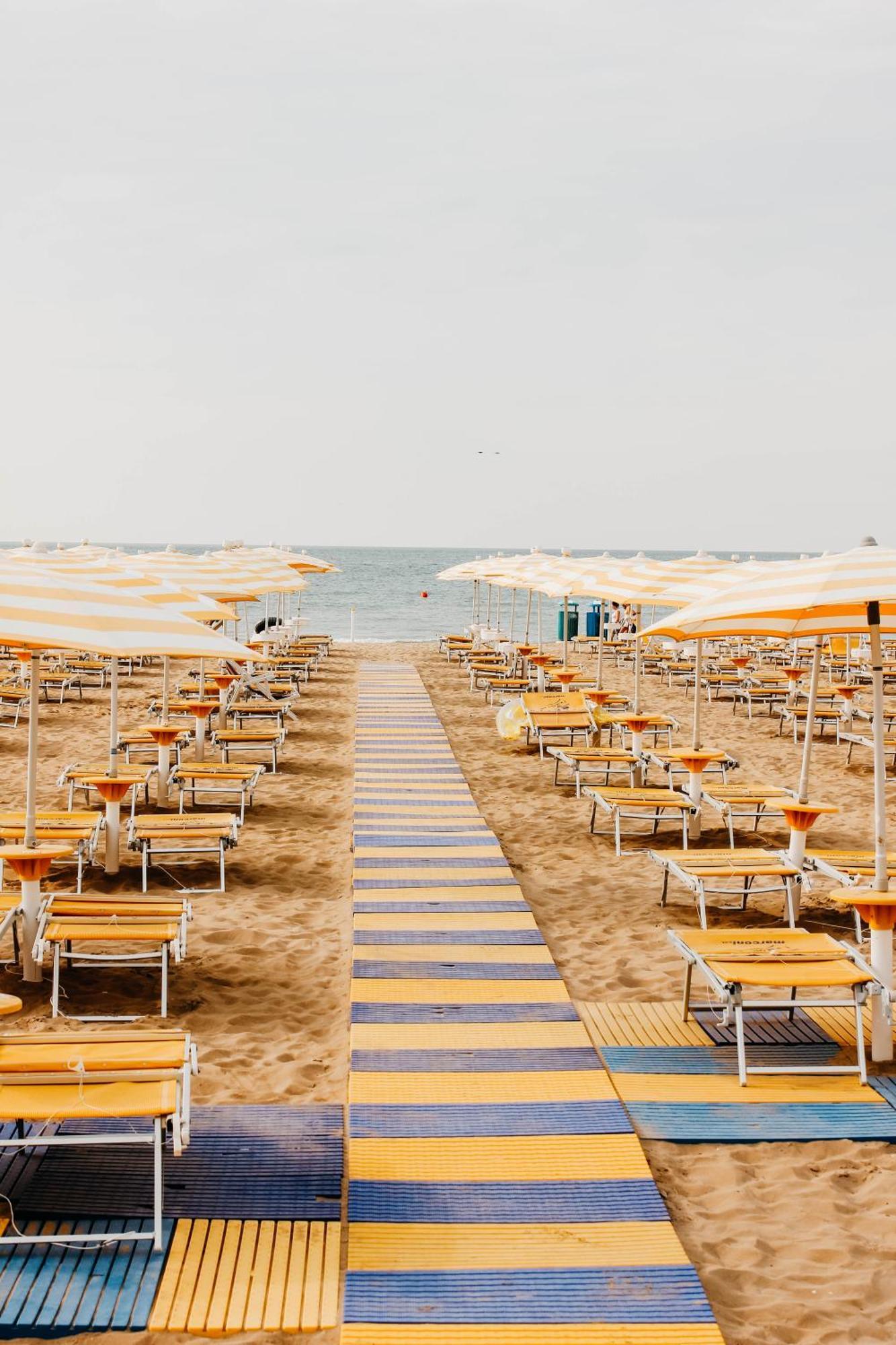 Hotel Marina Lido di Jesolo Eksteriør bilde