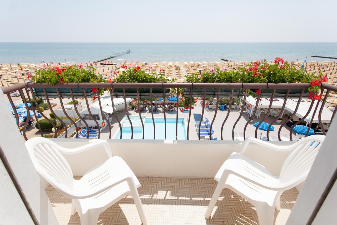 Hotel Marina Lido di Jesolo Eksteriør bilde