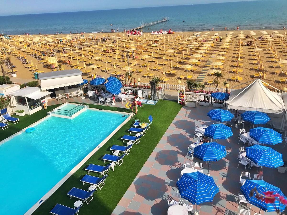 Hotel Marina Lido di Jesolo Eksteriør bilde