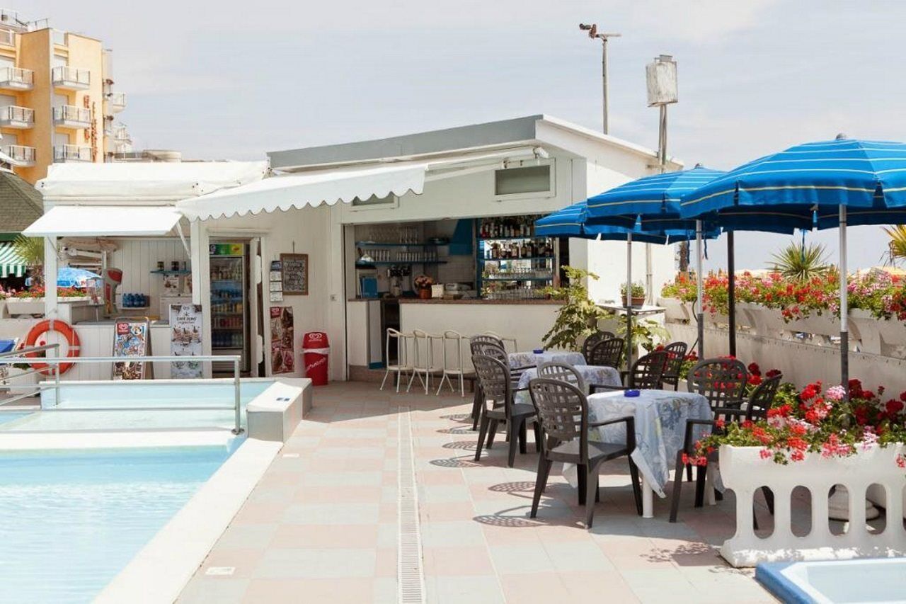 Hotel Marina Lido di Jesolo Eksteriør bilde